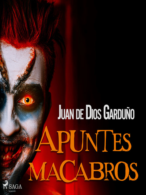 Title details for Apuntes macabros by Juan de Dios Garduño - Wait list